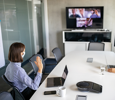 How to Organise an Effective and Safe Meeting in the Times of a Pandemic?
